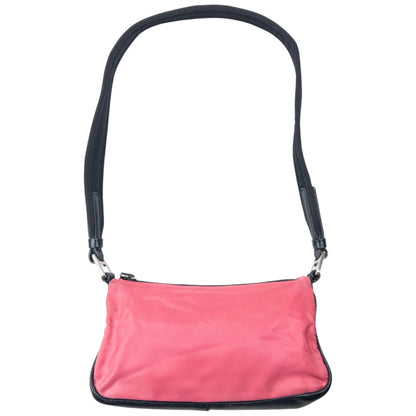 Vintage Prada Mini Baguette Shoulder Bag