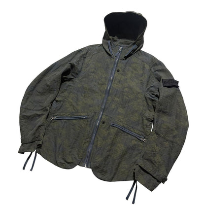 Stone Island Shadow DPM Camo Jacket | Large, Camo