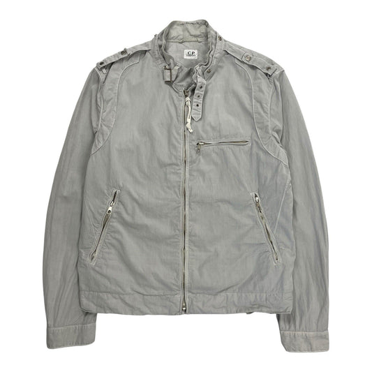 Vintage CP Company Field Jacket, Size Medium | C.p. company, Light Grey