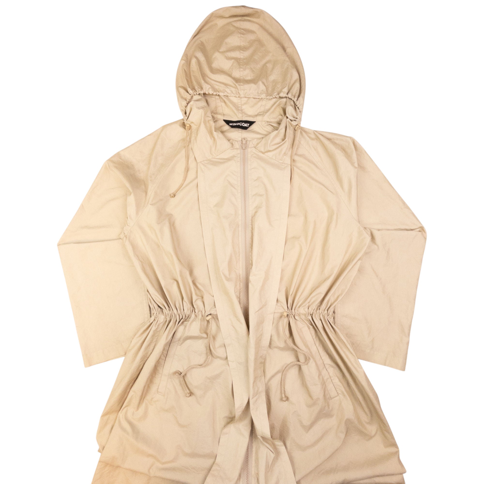 Vintage Issey Miyake Windcoat Lightweight Jacket Size L – Known Source