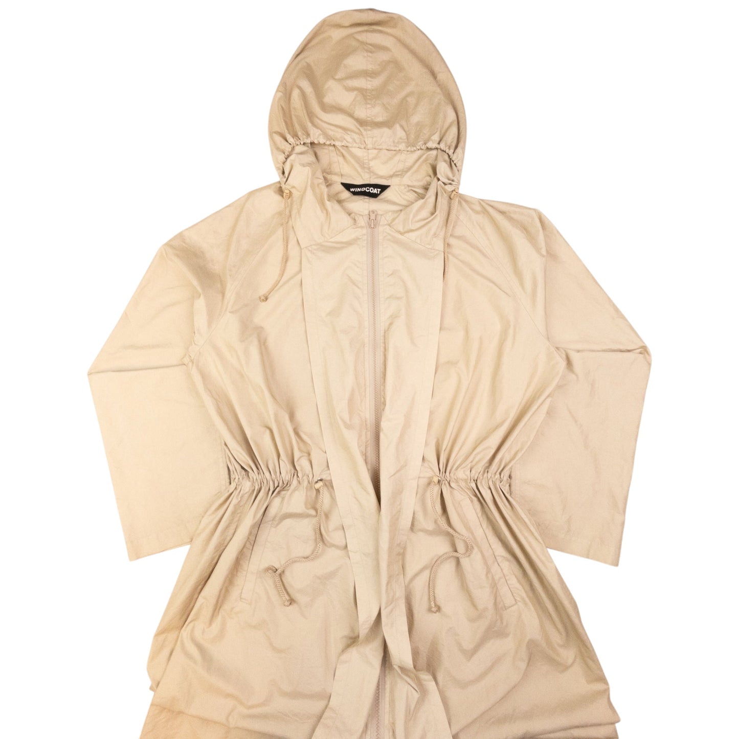 Vintage Issey Miyake Windcoat Lightweight Jacket Size L