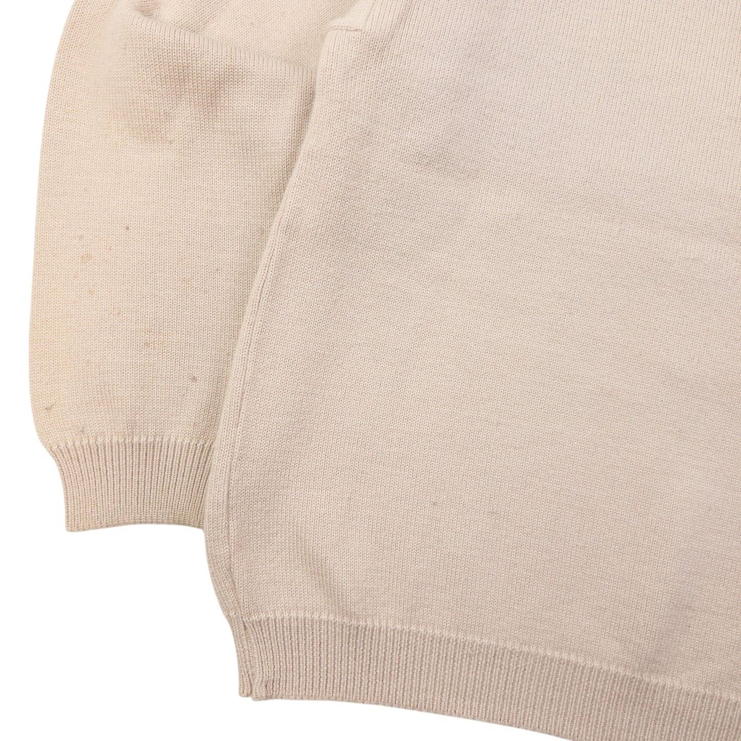 Vintage 90s Armani Jeans Wool Jumper Size S