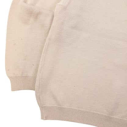 Vintage 90s Armani Jeans Wool Jumper Size S