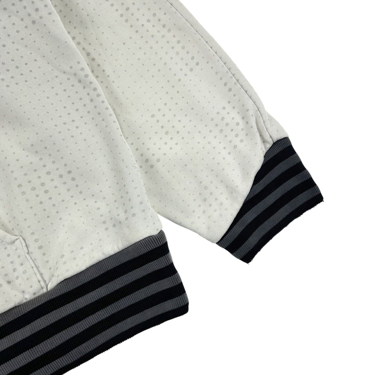 Vintage Nike Q Zip Hoodie Size L