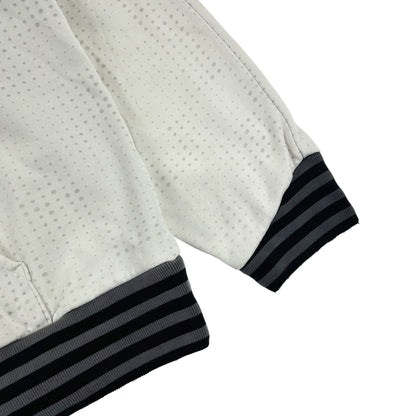 Vintage Nike Q Zip Hoodie Size L