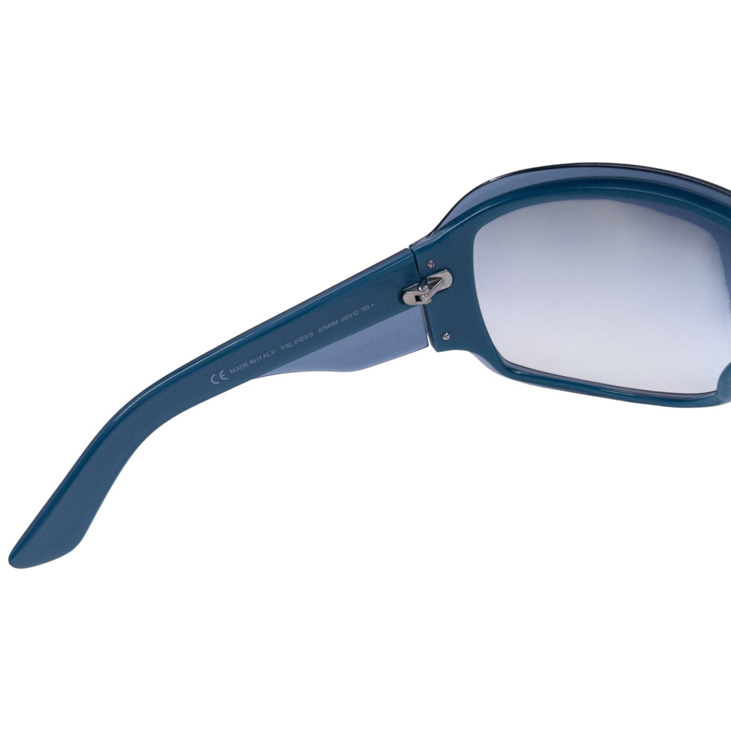 Vintage YSL Yves Saint Laurent Oversized Sunglasses