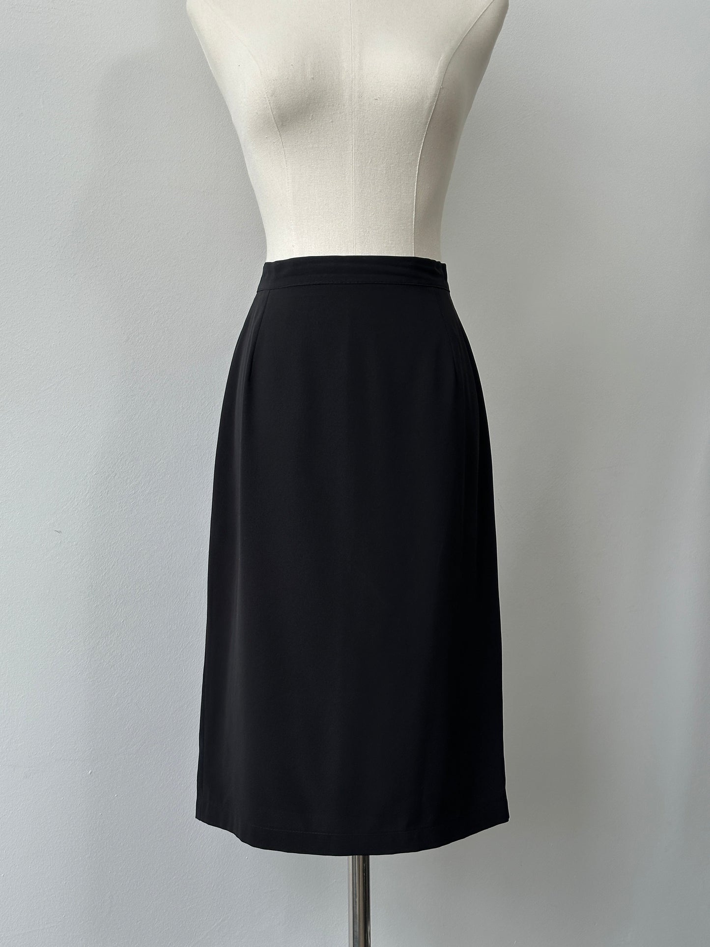 Italian Vintage 1990s Mini Skirt - W30