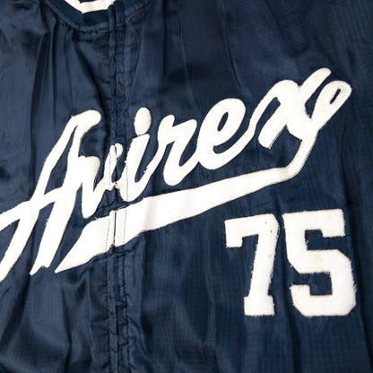 Vintage AVIREX Zip Up Varsity Jacket Size XL