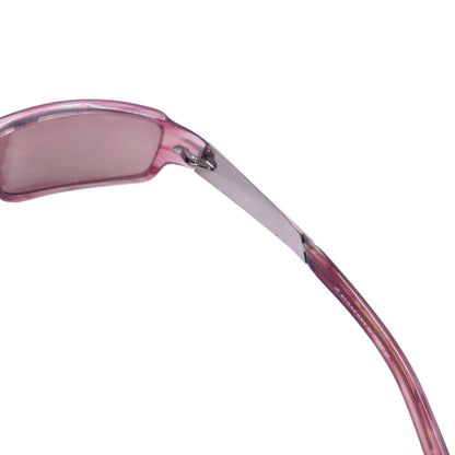 Vintage Burberry Nova Check Embossed Sunglasses