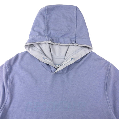 Vintage CP Company Spellout Lightweight Hoodie Size S