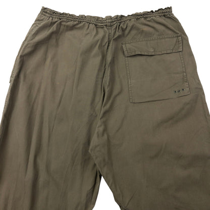 Vintage Maharishi Skull Roll Up Trousers Size M