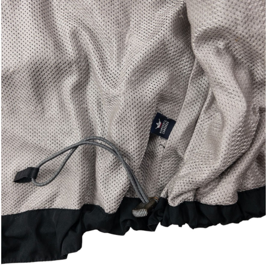 Vintage Stussy International Zip Up Gilet Size XL