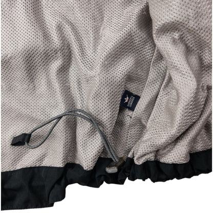 Vintage Stussy International Zip Up Gilet Size XL