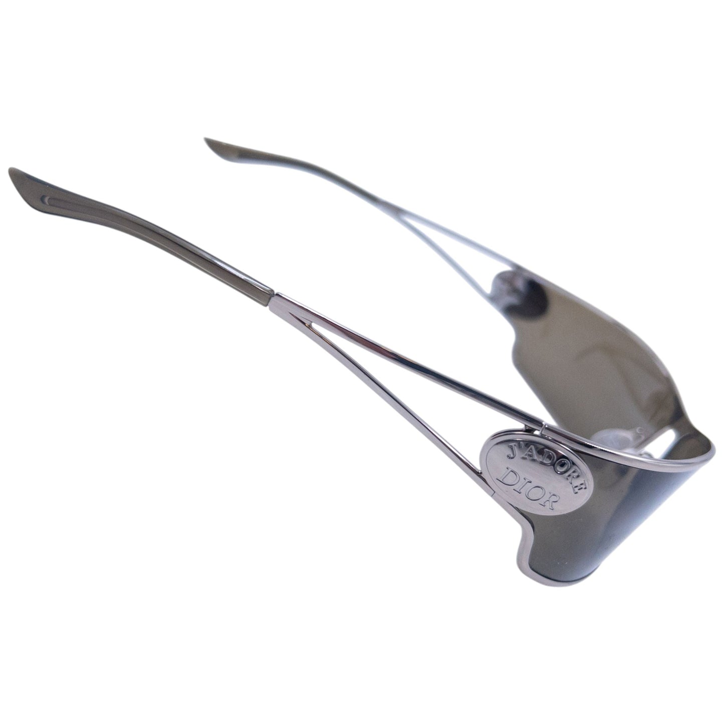 Vintage 2000s Dior By John Galliano J'adore Sunglasses | O/S, Multicoloured