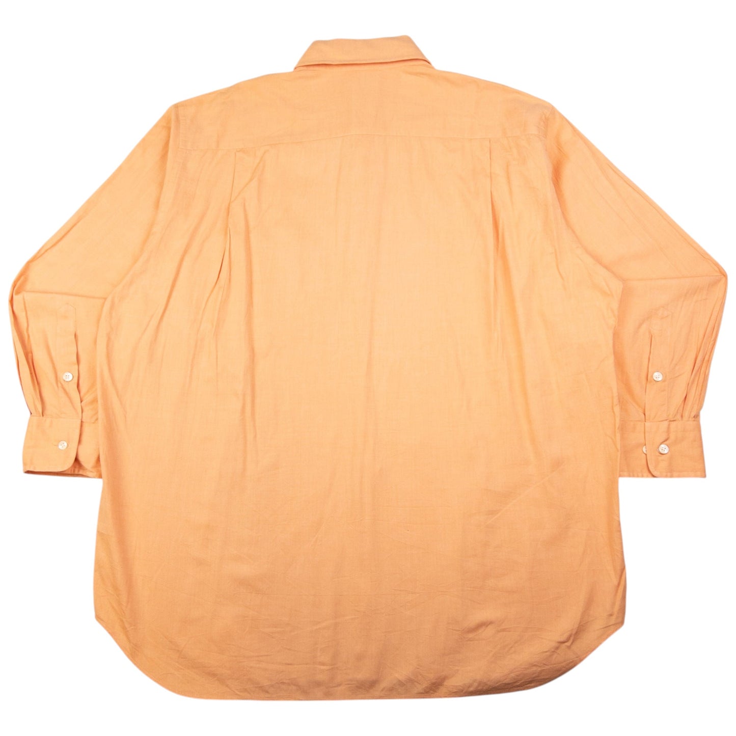 Vintage Yohji Yamamoto A.A.R Long Sleeve Button Up Shirt Size XL