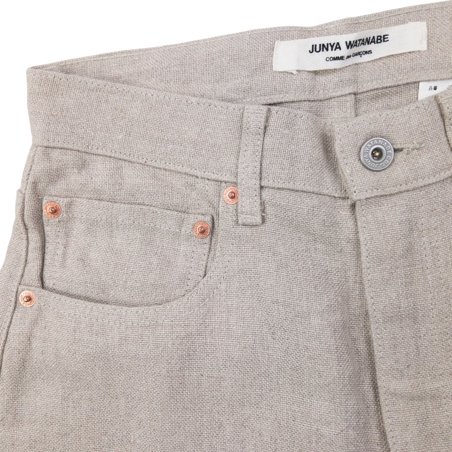 Vintage Junya Watanabe X Comme Des Garçons Trousers Size W27