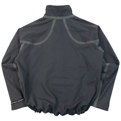 Vintage 2000s Mountain Hardwear Conduit Softshell Zip Up Jacket Size S | Small, Grey