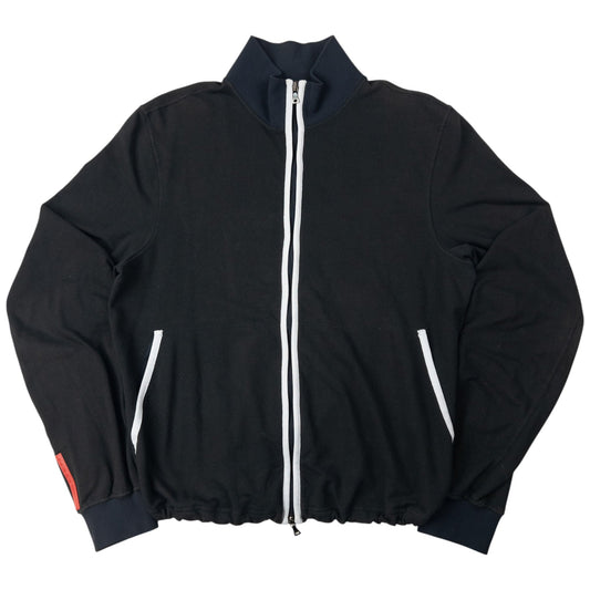 Vintage Prada Sport Zip Up Jacket Size S