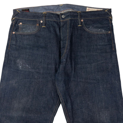 Vintage Evisu Daicock Japanese Denim Jeans Size W39