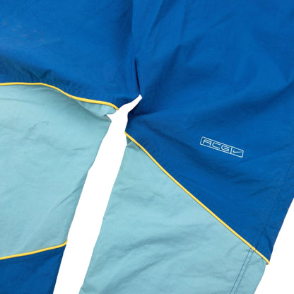 Vintage 2000s Nike ACG Snowboarding Trousers Size M | Medium, Multicoloured