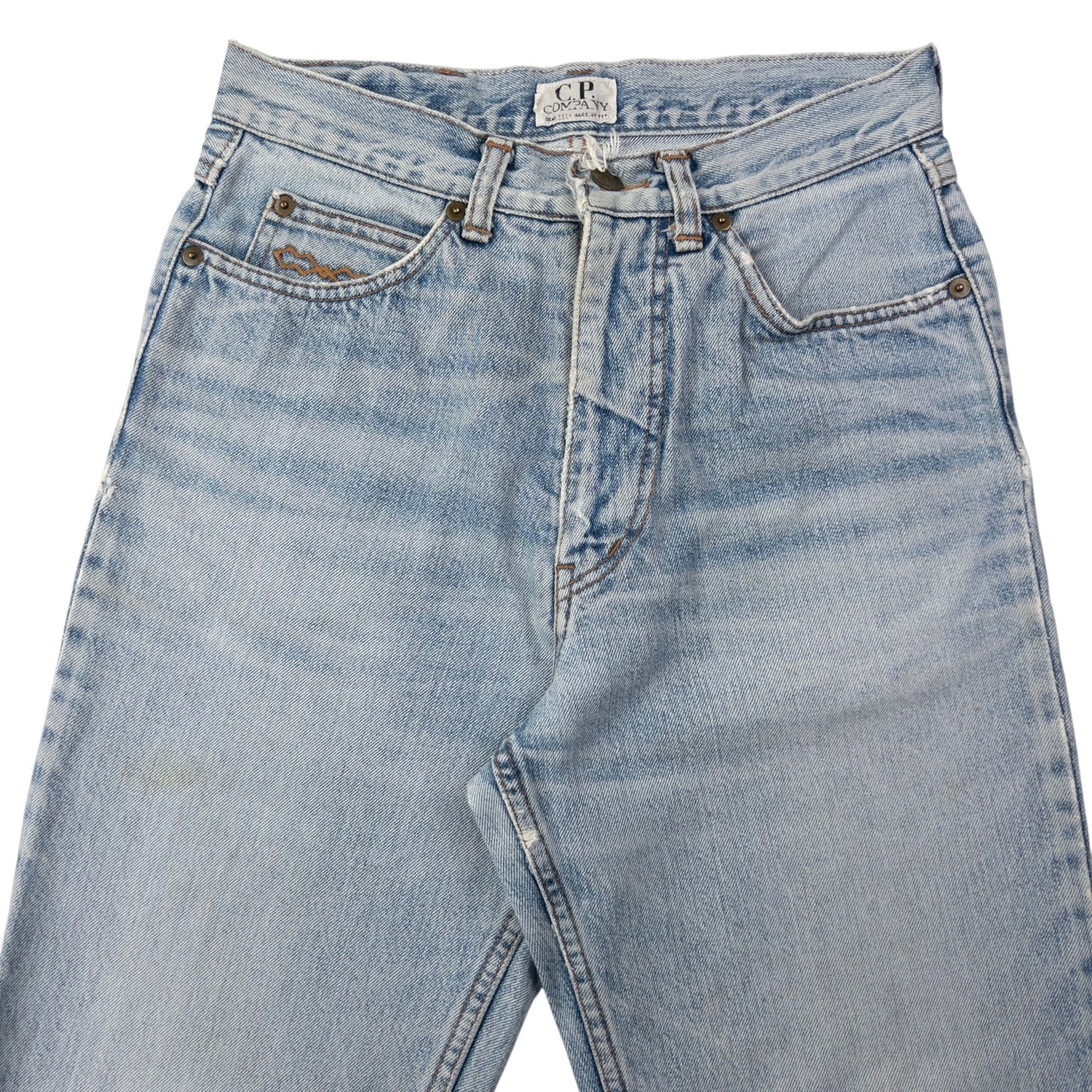 Vintage CP Company Denim Jeans Size W26
