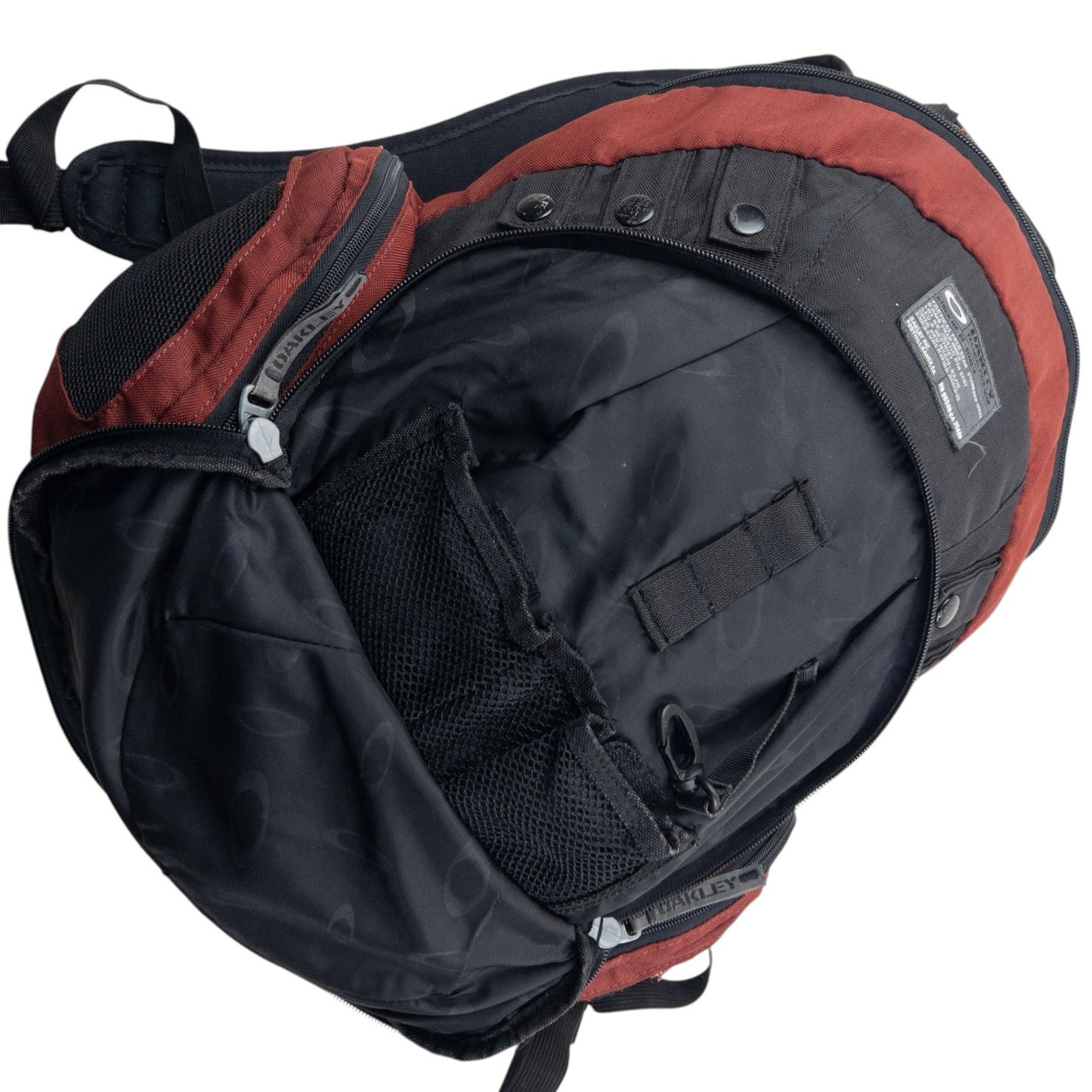 Vintage 2000s Oakley Backpack | O/S, Red