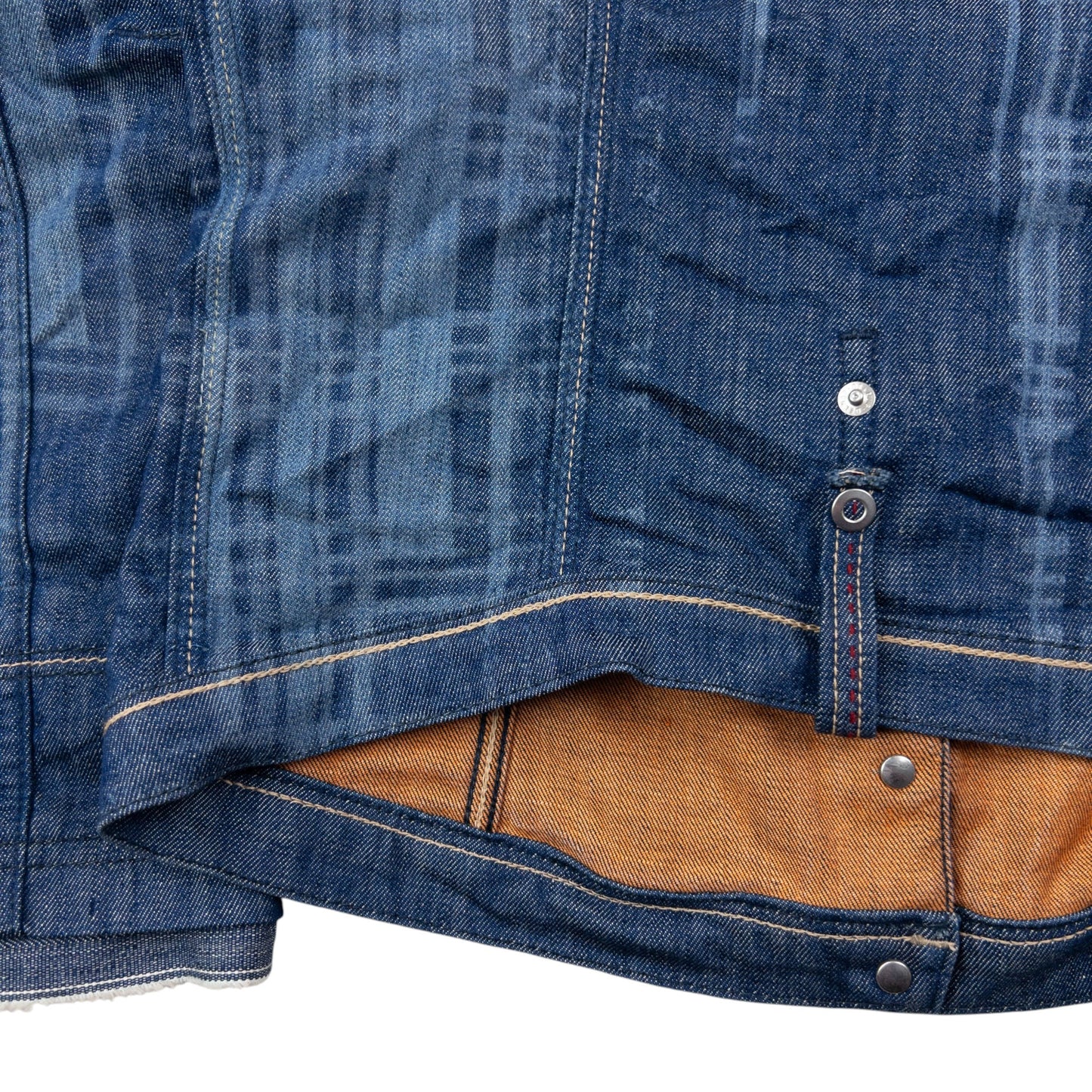 Vintage 2000s Marithe + Francois Girbaud Denim Jacket Womens Size M