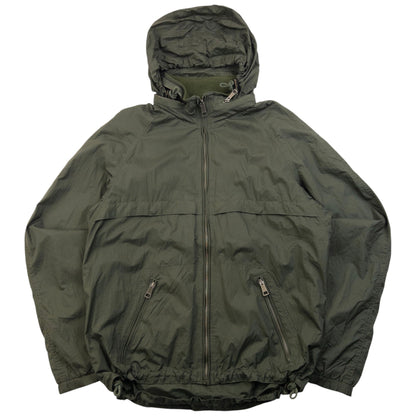 Vintage Burberry Brit Zip Up Jacket Size XS | XS, Green