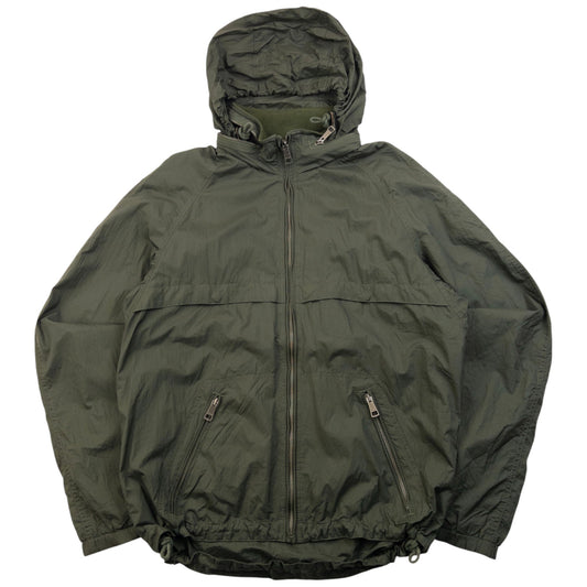 Vintage Burberry Brit Zip Up Jacket Size XS | XS, Green
