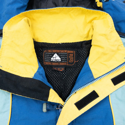 Vintage 2000s Nike ACG Zip Up Jacket Size M