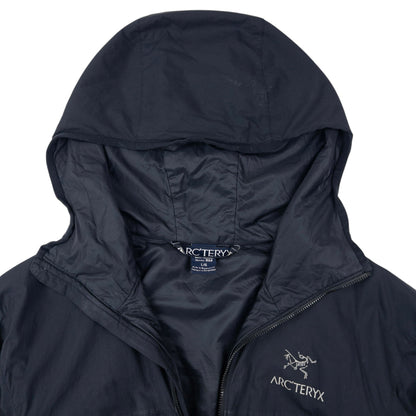 Vintage 2000s Arcteryx Atom Jacket Size S | Small, Black
