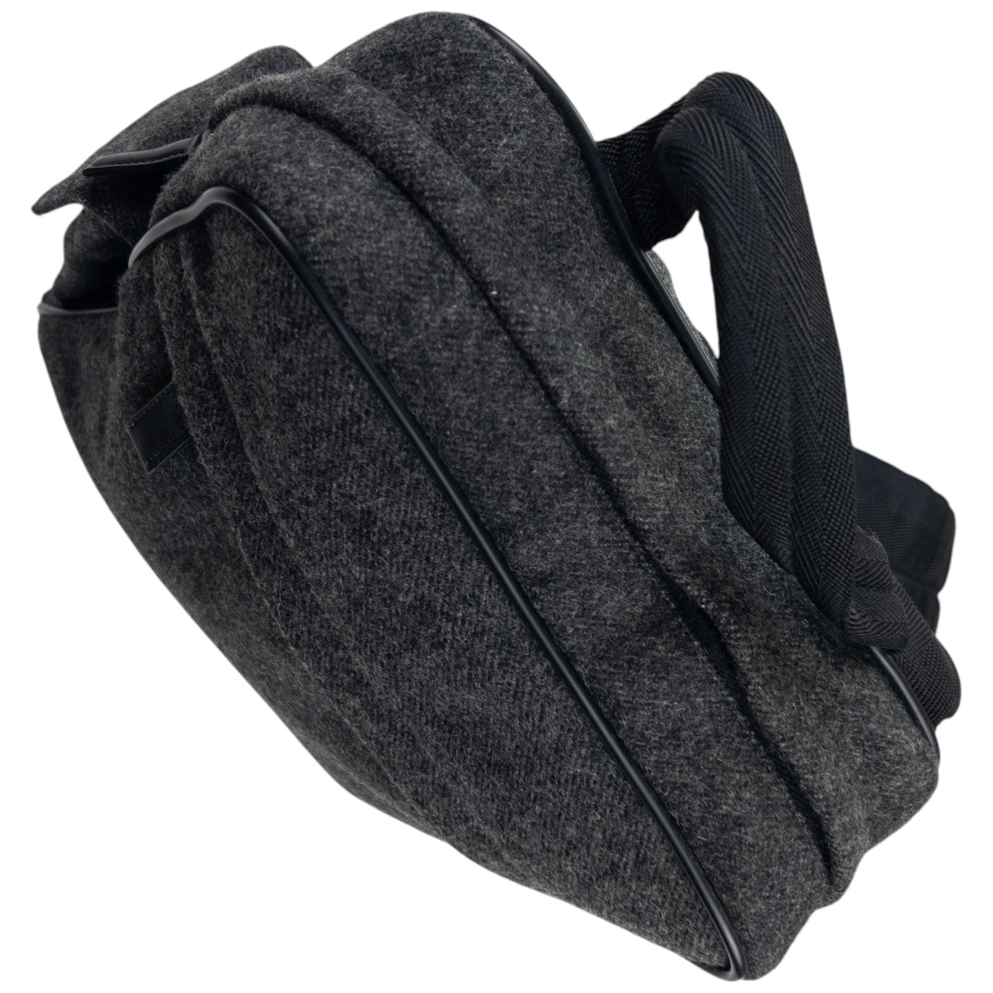 Vintage Prada Wool Sling Bag