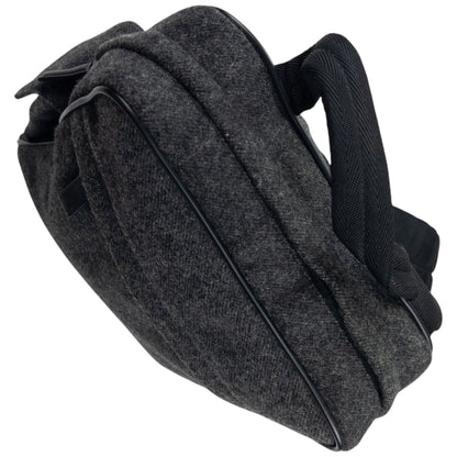 Vintage Prada Wool Sling Bag