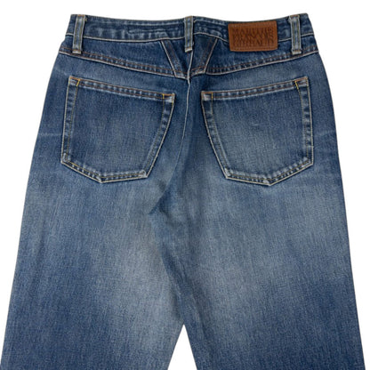 Vintage Marithe + Francois Girbaud Denim Jeans Size W27