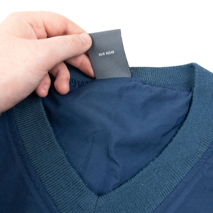 Vintage 2000s Oakley Pullover Jacket Size L | Large, Blue