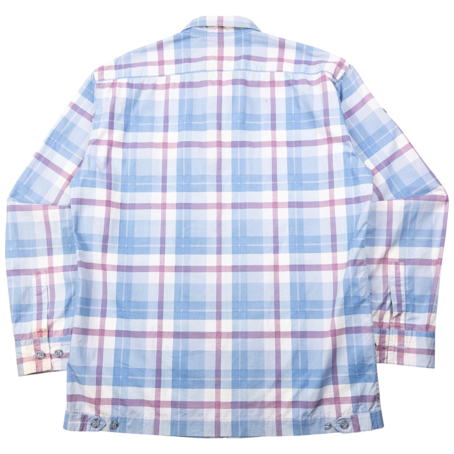 Vintage 2000s PPFM Roll Sleeve Lightweight Jacket Size L