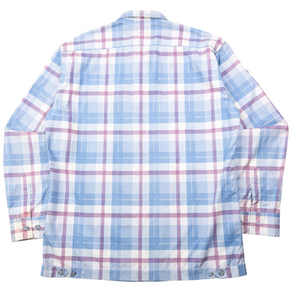 Vintage 2000s PPFM Roll Sleeve Lightweight Jacket Size L