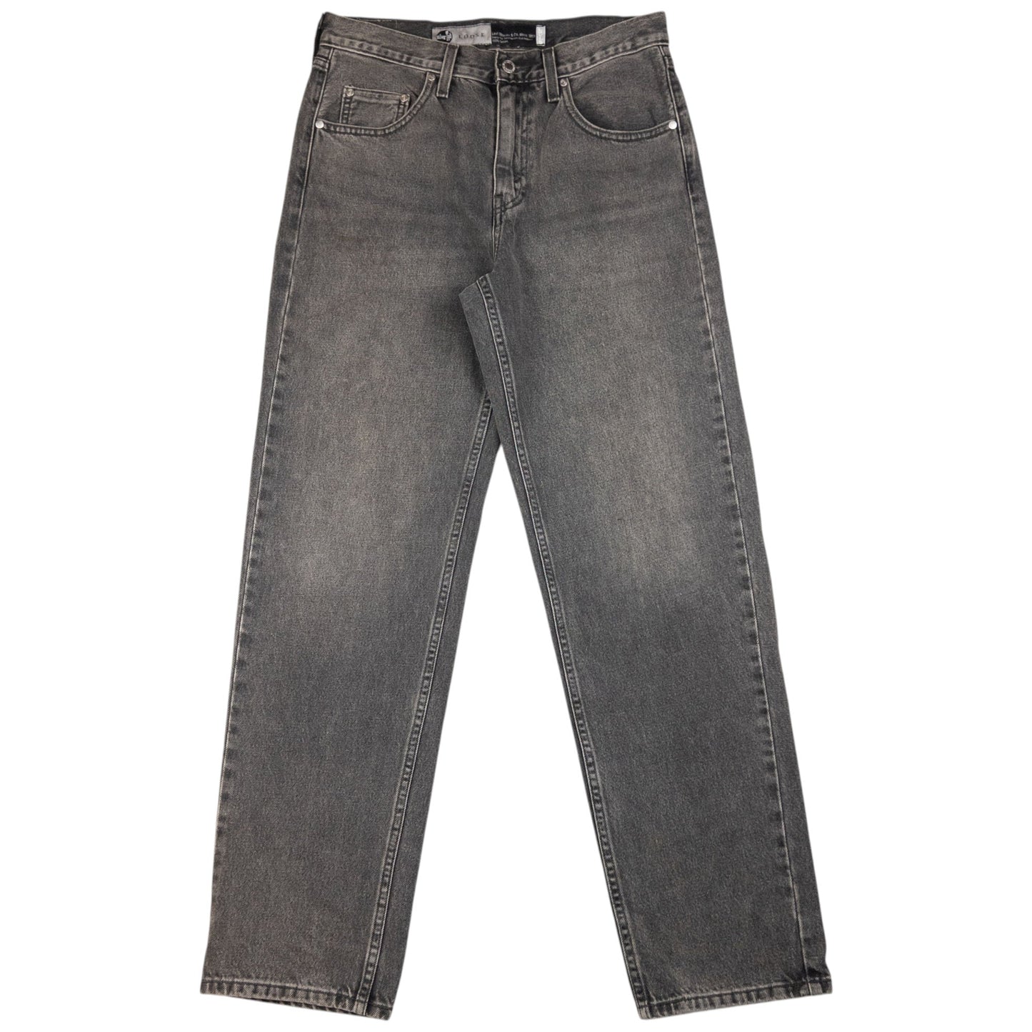 Vintage Levi's Silver Tab Loose Denim Jeans Size W31