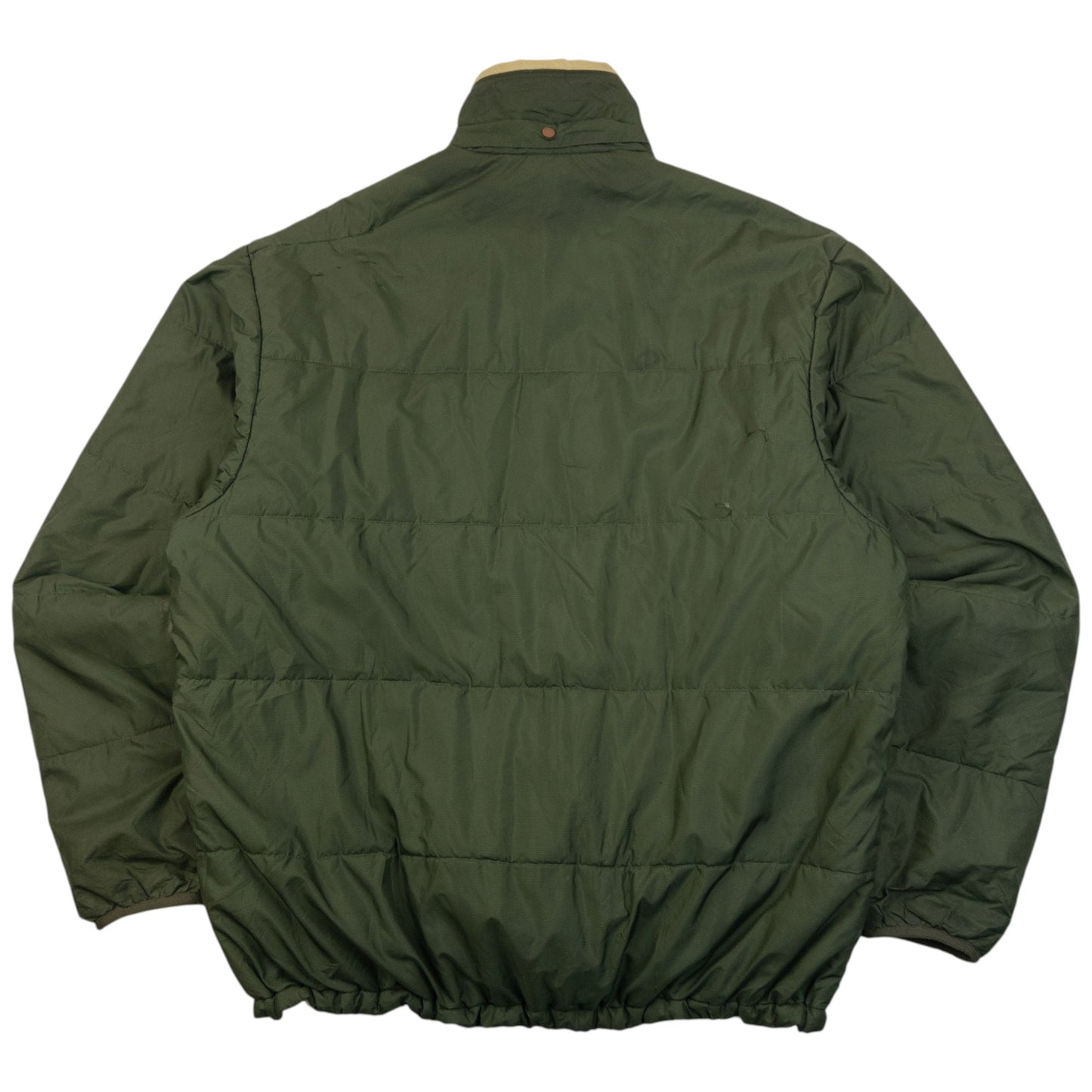 Vintage 2000s Patagonia DAS Zip Up Padded Jacket Size XL | XL, Green