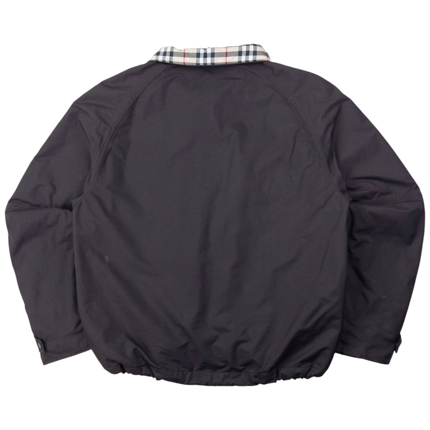 Vintage Burberry Nova Check Lined Jacket Size L