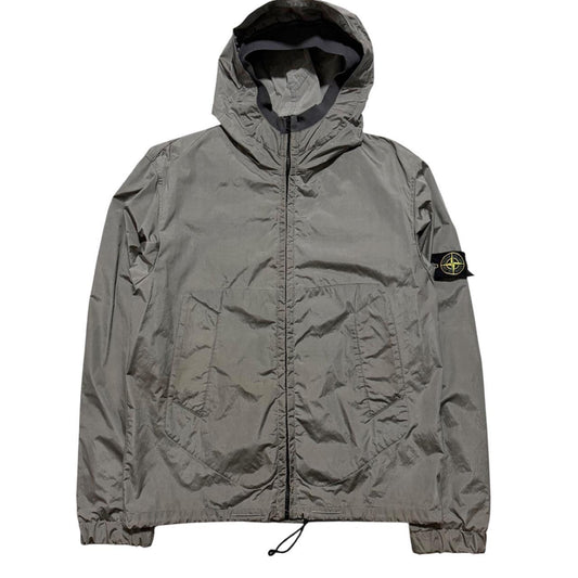 Stone Island Nylon Metal Jacket | Large, Grey