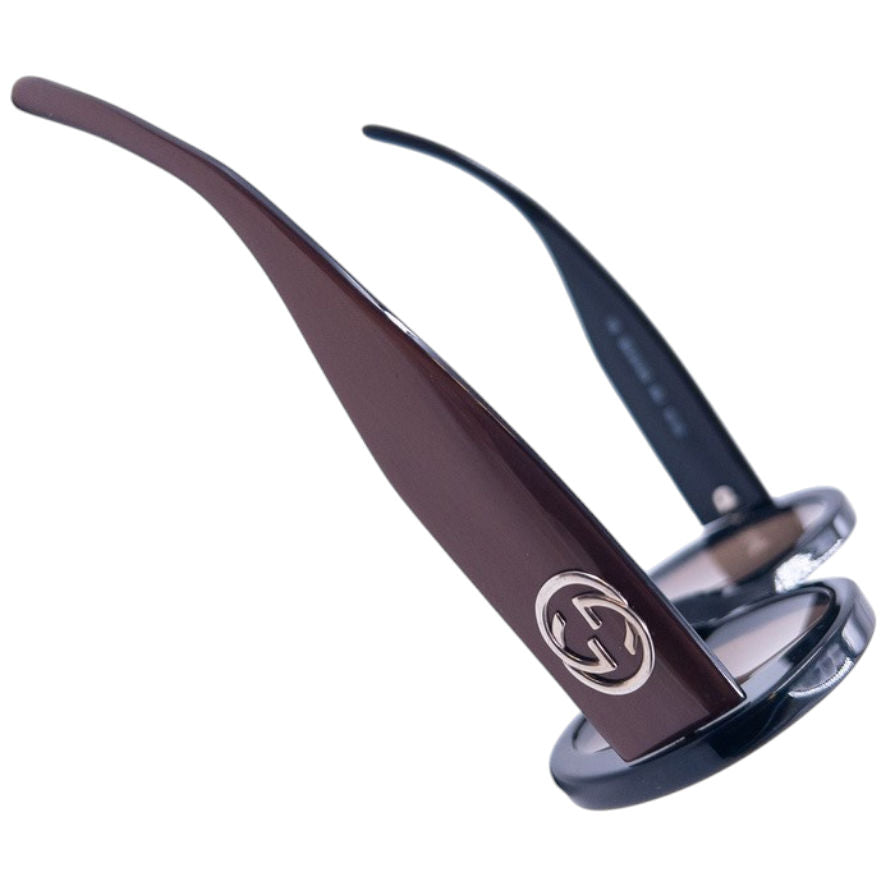 Vintage Gucci Round Sunglasses