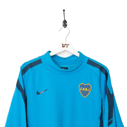 Boca Juniors x Nike Training Football Shirt