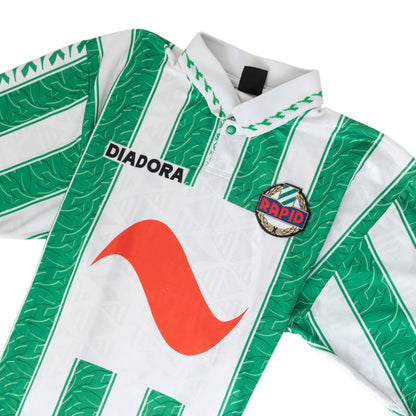 1994/96 Radip Vienna x Diadora Home Football Shirt