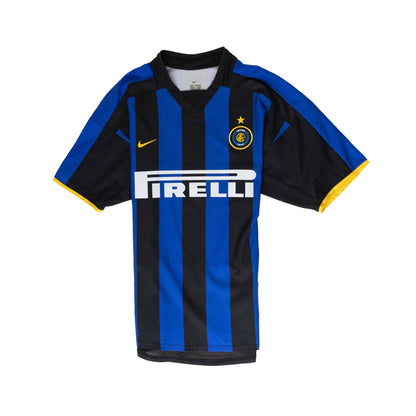 2002/03 Inter Milan x Nike Home Football Shirt