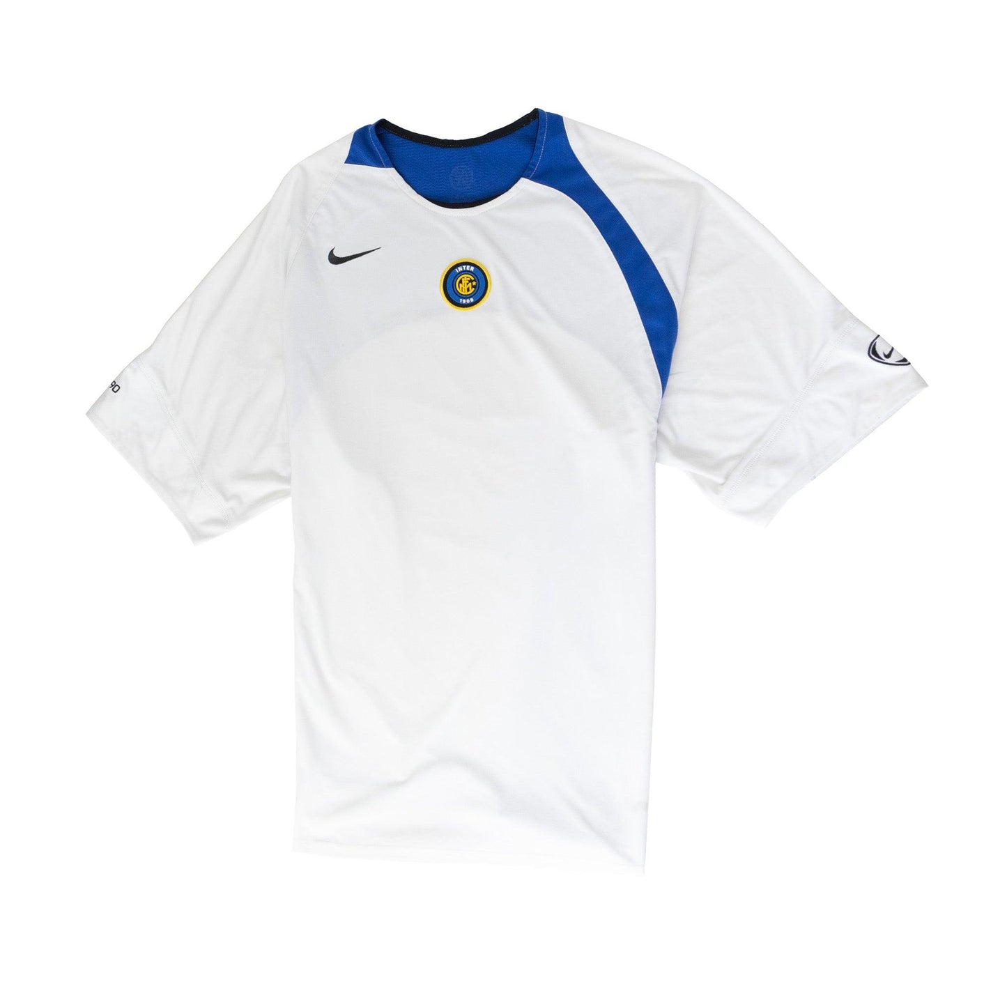 2004/05 Inter Milan x Nike Training Football Tee - Known Source