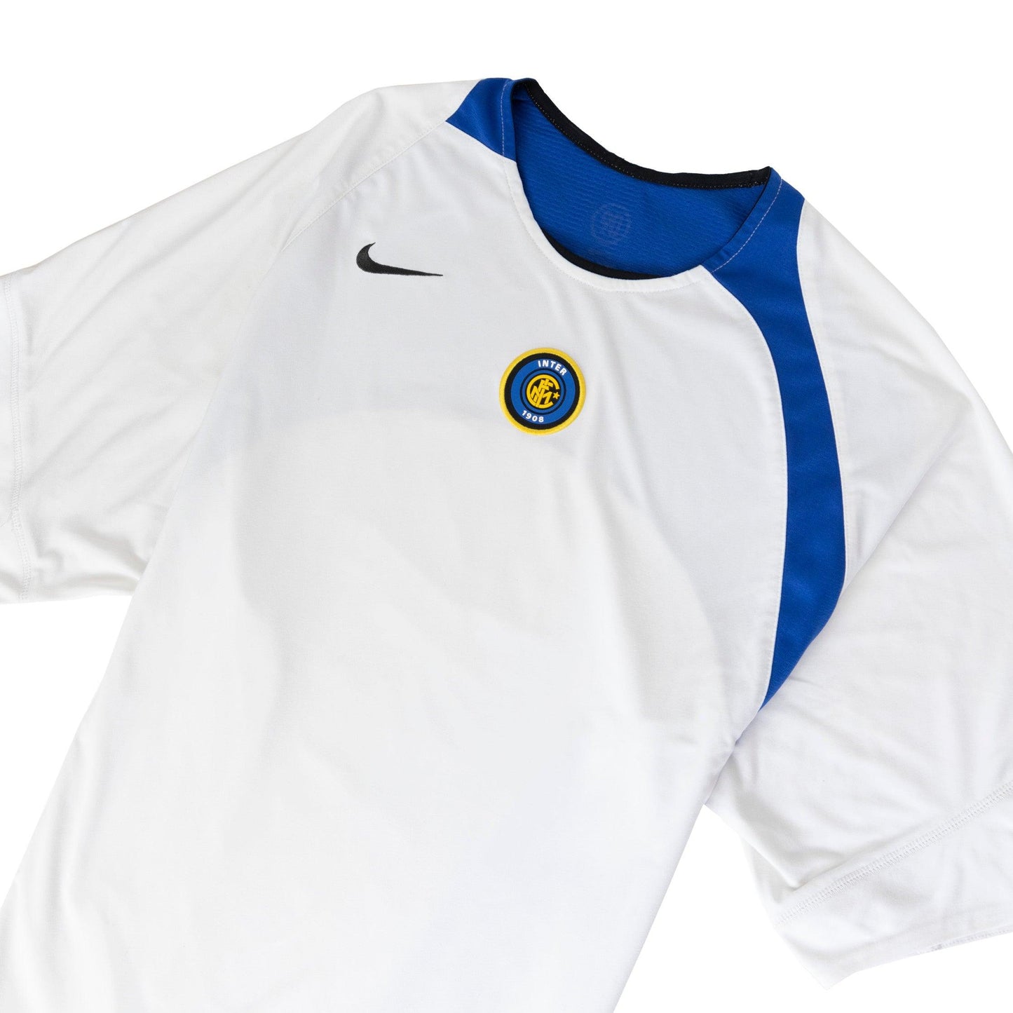 2004/05 Inter Milan x Nike Training Football Tee - Known Source