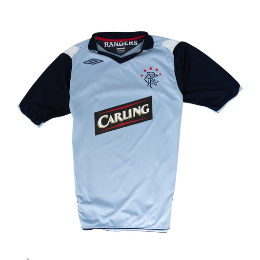 2007/07 Rangers x Umbro Third Shirt