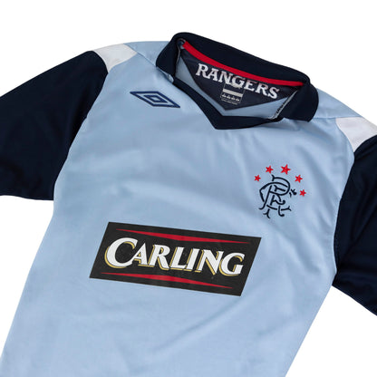 2007/07 Rangers x Umbro Third Shirt