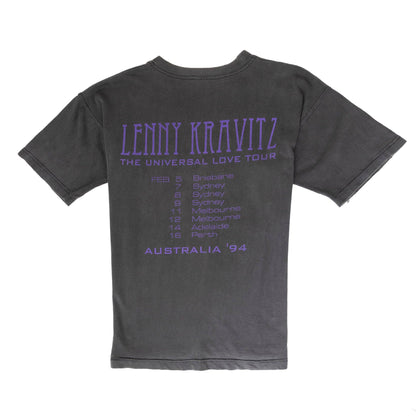 Lenny Kravatiz Universal Love Tour Tee